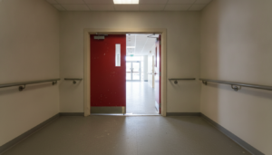 Fire Door Compliance Failures - Southern Fire Door Services